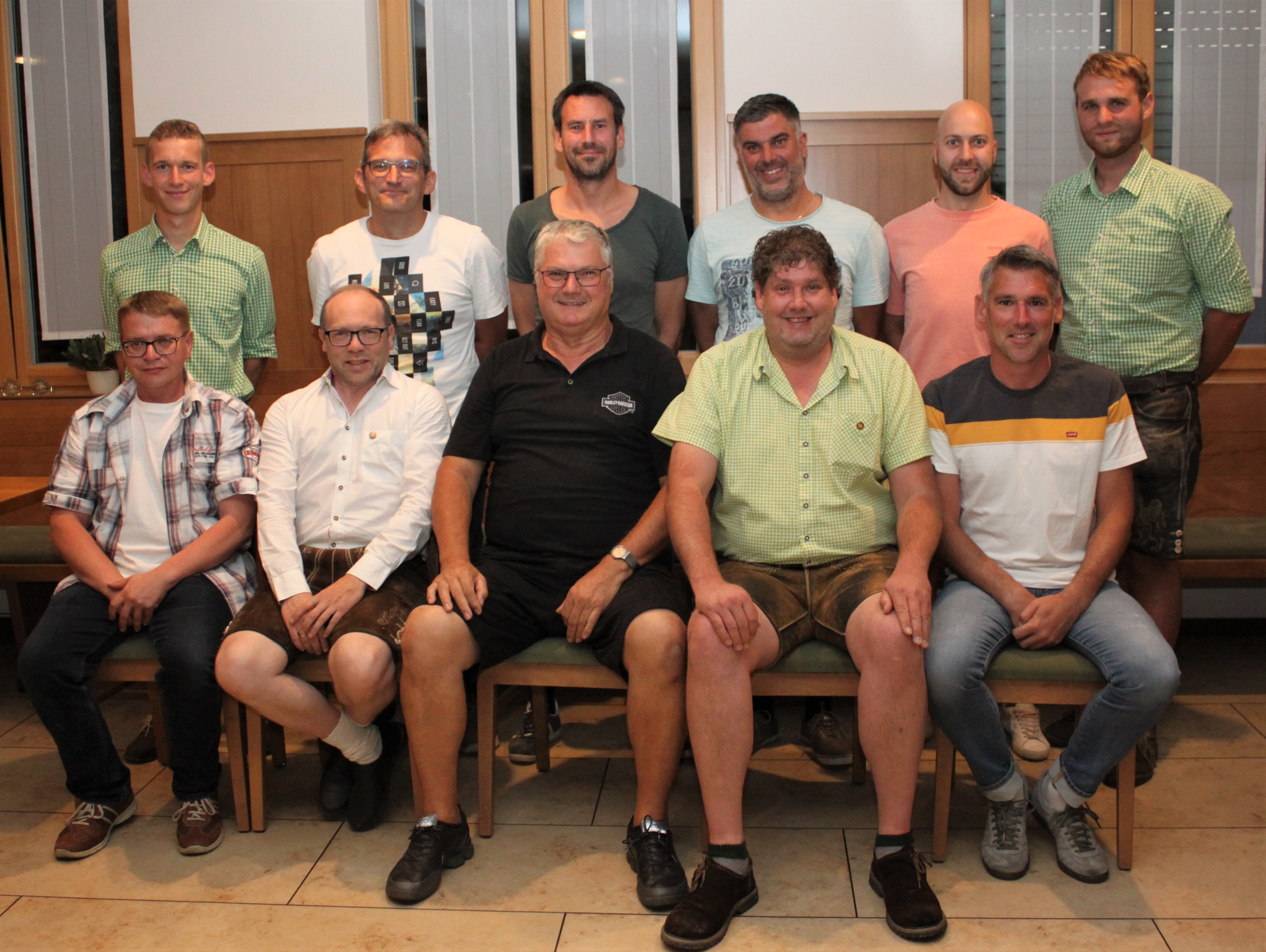 Generalversammlung 2022